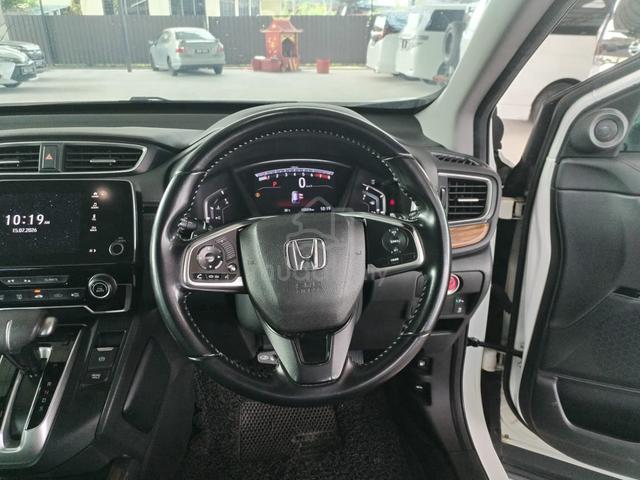 2019 Honda CR-V 1.5 TC WARRANTY TCP F/SERVISE - 4