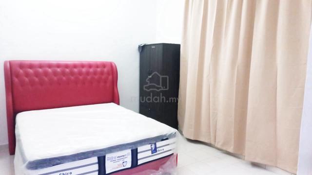 Lagoon Perdana Bandar sunway fully furnished nice clean aircond 1