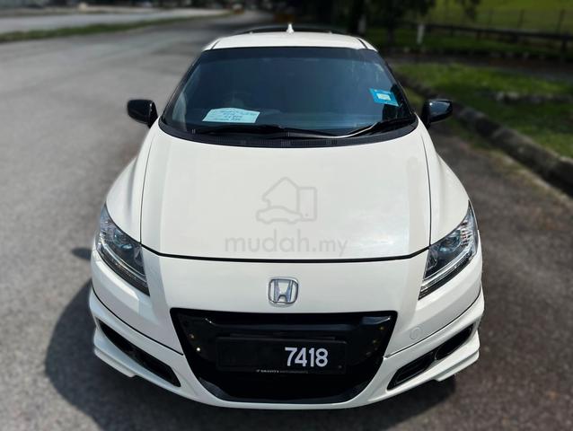 2012 Honda CR-Z 1.5 (M) FACELIFT MUGEN EDITION CRZ - 2