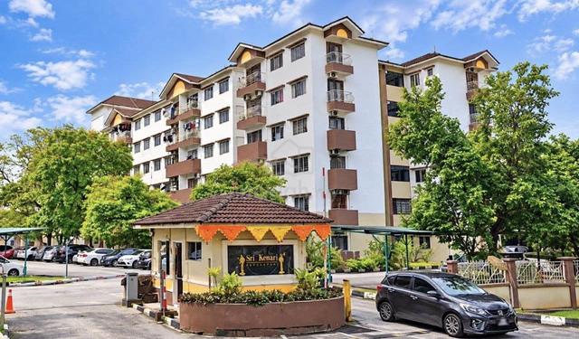 Sri Kenari Apartment 1