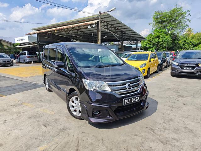 2013 Nissan SERENA FULL SPEC 2.0 (AUTO) - 1