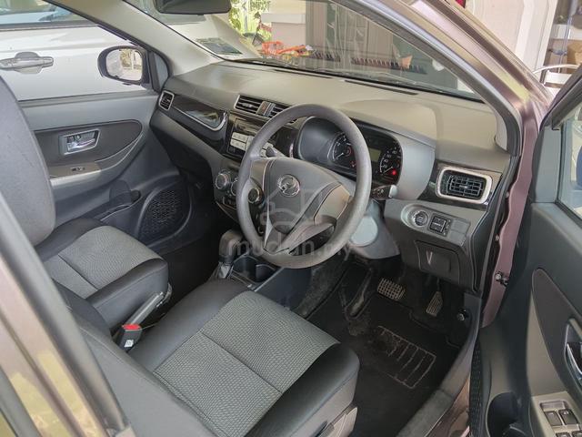 2019 Perodua BEZZA 1.3 PREMIUM X (A) - 4