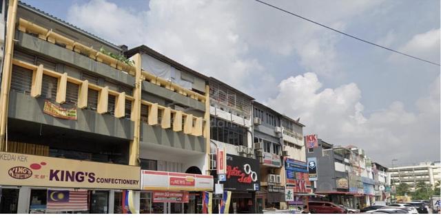 shoplot taman united,old klang road,Kuala lumpur 1