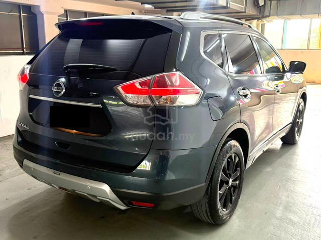 Nissan X-TRAIL 2.0(A)AERO EDITION F.SERVICE RECORD - 2