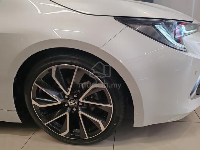 2021 Toyota COROLLA 1.2 SPORT GZ (A) - 5