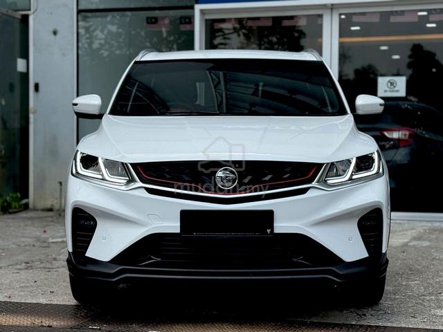 2021 Proton X50 PREMIUM 1.5L FULL SERVICE WARRANTY - 3
