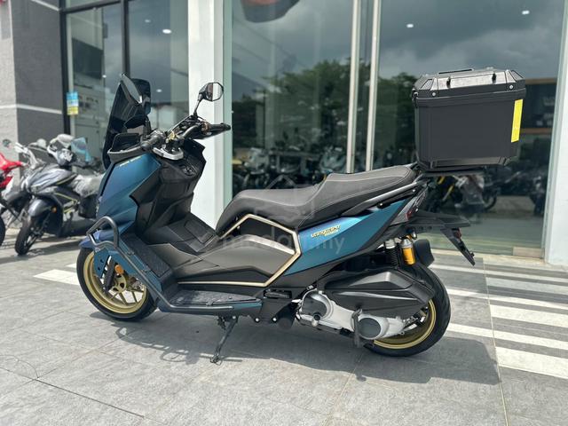 AVETA VANGUARD 250 SE used 2025 – Kondisi Tiptop!! - photo 3 of 6