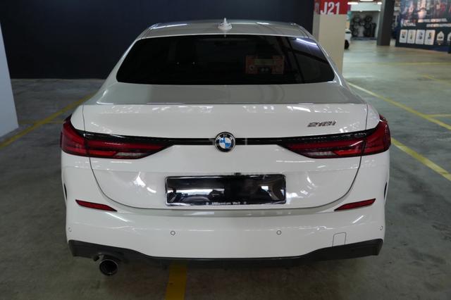 2021 Bmw 218i M SPORT GRAN COUPE 1.5L (A) - 4