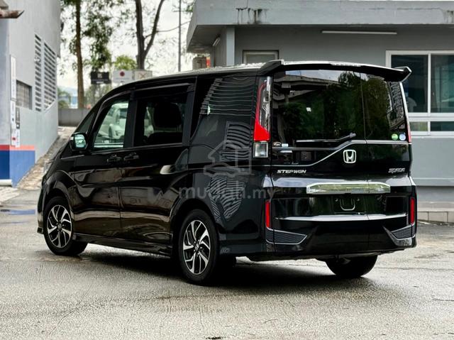 【FULL L0AN❗】2021 Honda STEPWAGON SPADA - 4