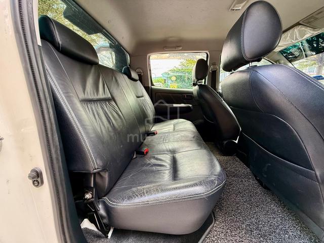 2015 Toyota HILUX 2.5 G TRD SPORTIVO (A) - 5