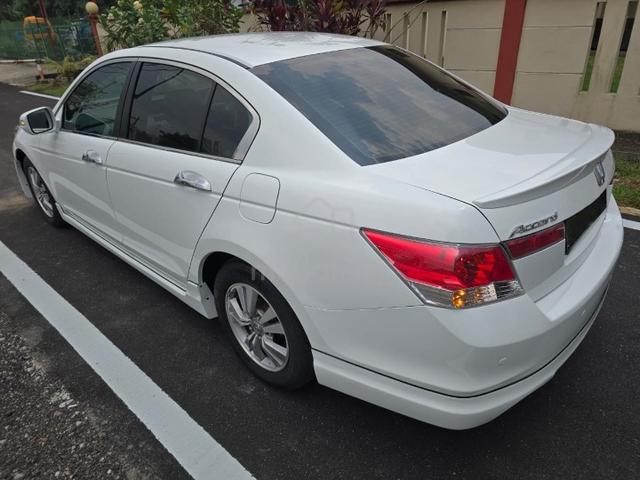 Honda ACCORD 2.0 VTi-L ELECTRIC LEATHER SEAT HID - 4