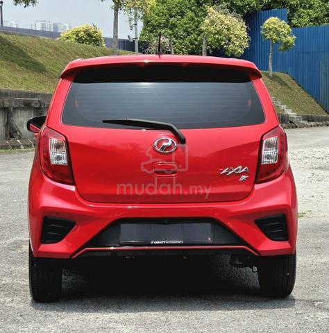 2021 Perodua AXIA 1.0 G LOAN ✅ CASH ✅ - 5