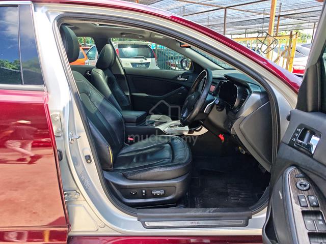 2012 Kia OPTIMA K5 2.0 (AUTO) - 4