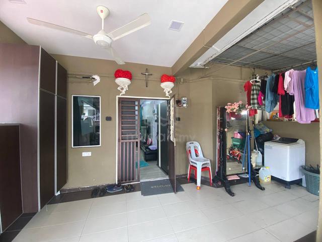 CHEAPEST❗RENOVATED, Single Storey Terrace, Taman Wangsa Cheras, Batu 9 4