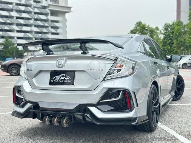 2018 Honda CIVIC 1.8 S I-VTEC (A) - 4
