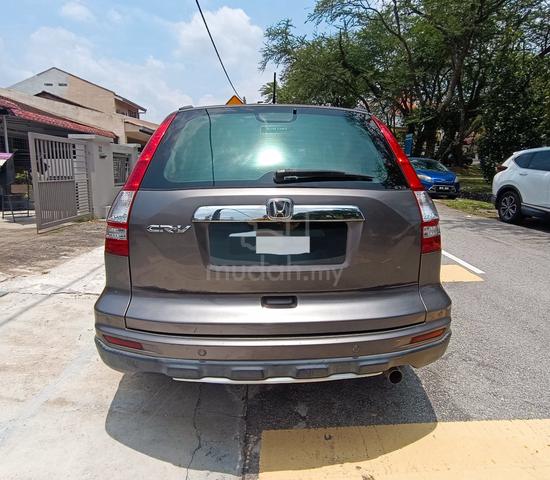 2013 Honda CR-V 2.0 I-VTEC (A) /124K KM ONE OWNER - 4