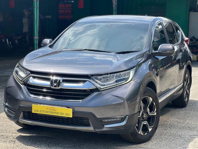 2017 Honda CR-V 1.5 TC 91K LOW MLEAGE (RAYA OFFER) - 3