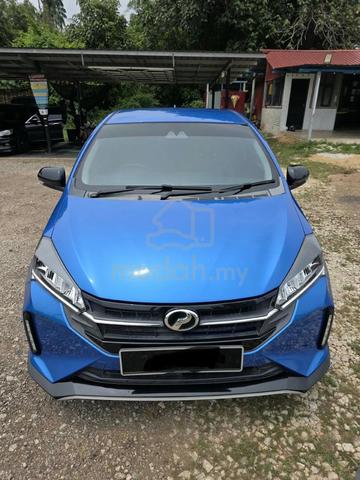 2022 Perodua MYVI 1.5 AV (A) - 1