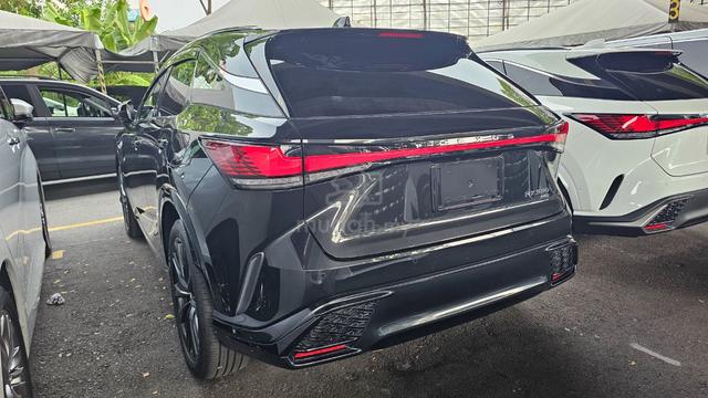 2023 Lexue Rx350 F-Sport 5A Grade 17k km - 5