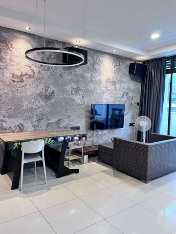 Gelang Patah Nusa Perintis Bungalow For Rent 1