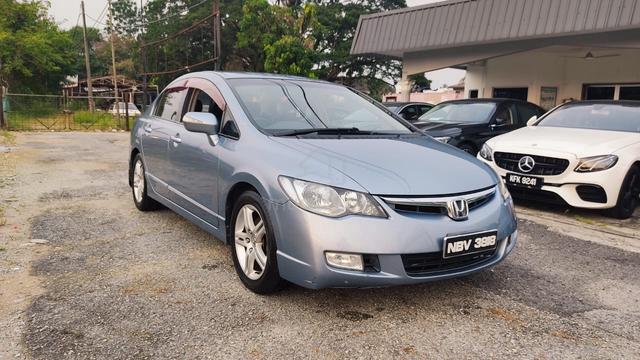 2006 Honda Civic FD 2.0 (A) Buy1 Free1 Loan Kedai - 1