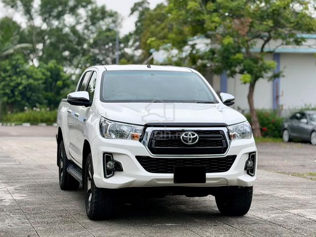 (Fulloan) 2020 Toyota HILUX 2.4 L-EDITION - 1
