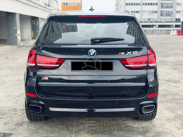 2019 BMW X5 HarmonKardon HUD 360 Carplay Panoramic - 5