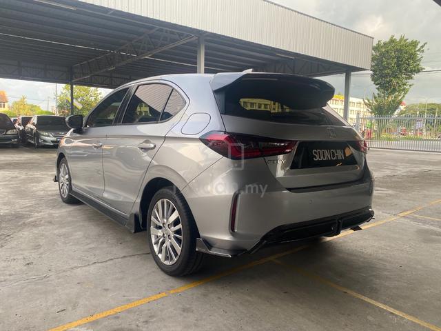 Honda CITY 1.5 V HATCHBACK (A) 2022 [F.S.R Honda] - 5