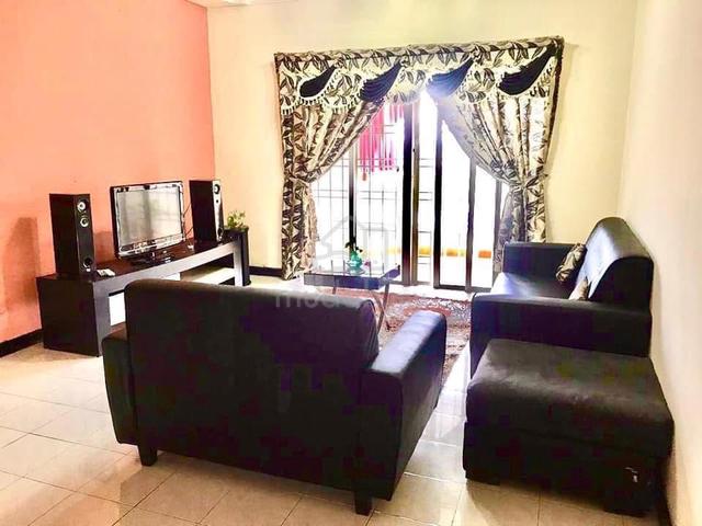 Permas Ville Apartments 1
