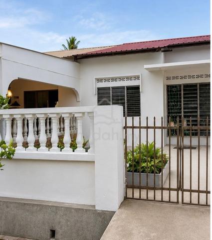 Single Storey House 1