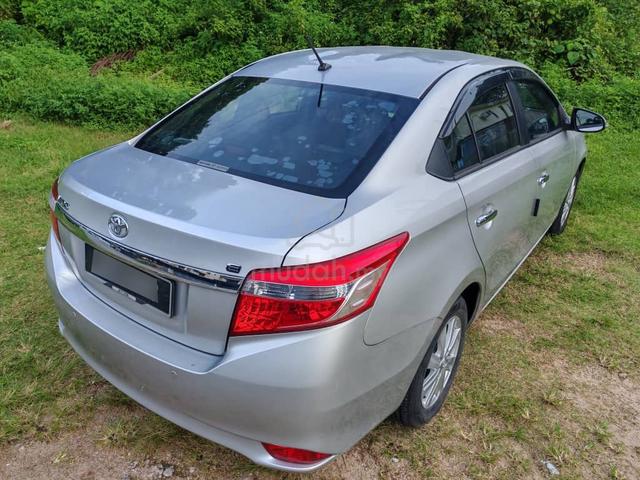 2016 Toyota VIOS 1.5 E FACELIFT NSP151R (A) - 3