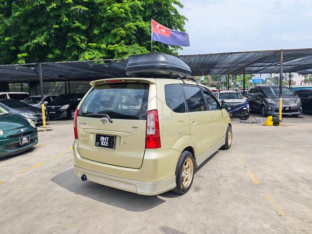 2005 Toyota AVANZA 1.3 (M)-LOAN KEDAI - 3