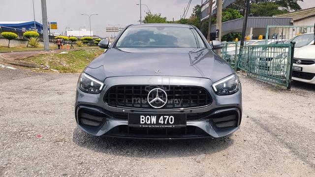 2018 Mercedes Benz E200 AVANTGARDE (A) LOAN KEDAI! - 5