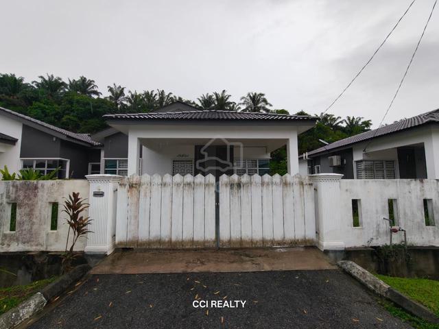 Taman Kelisa Ria📍Tanah Luas‼️Semid Setingkat✅️Strategik Area🔥 1