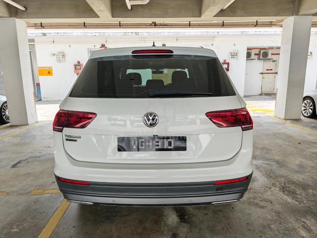 2021 Owner VW TIGUAN ALLSPACE HIGHLINE 1.4L (A) - 5