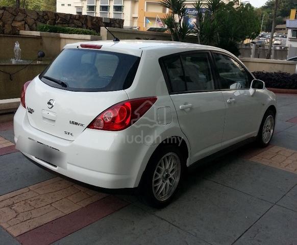 2007 Nissan LATIO 1.6 SPORT ST-L (A) - 5