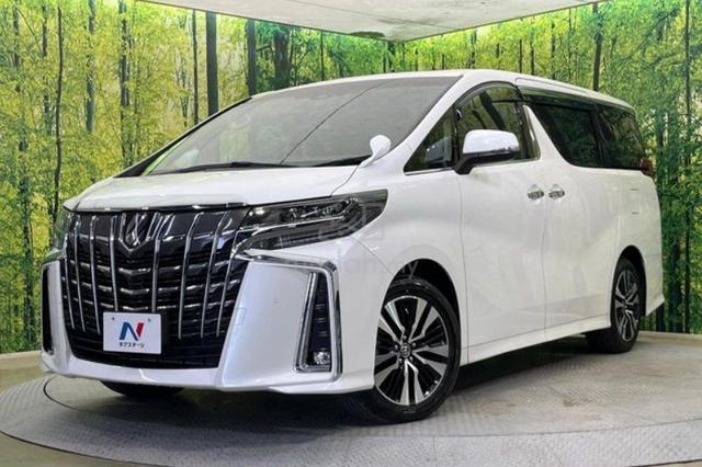 2022 Toyota ALPHARD 2.5 SC DBA-AGH30W (A) - 1