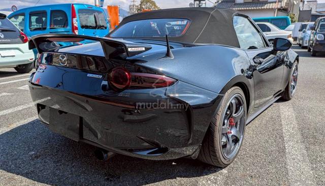 2022 Mazda Roadster S Special Package (M) - 2