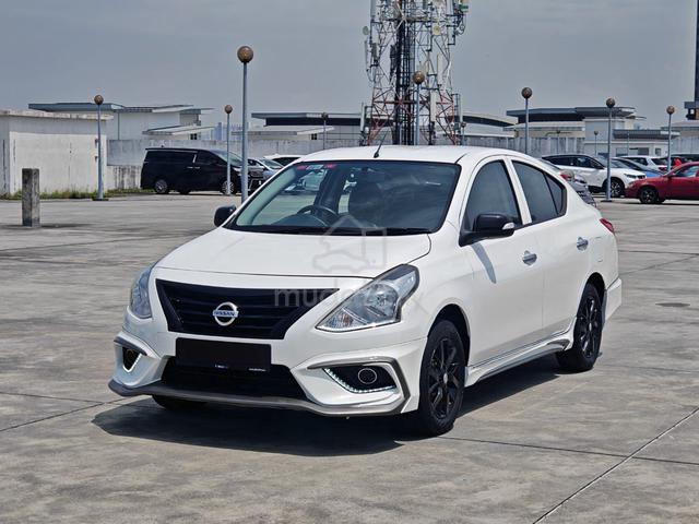 2020 Nissan ALMERA 1.5 E FACELIFT (A) F/SERVIS REC - 1