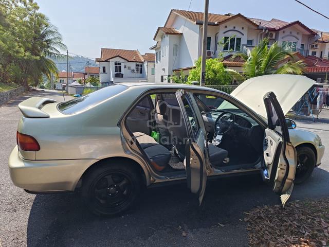 1995 Honda CIVIC 1.6 EFI (M) - 5