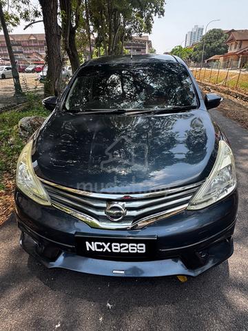 2015 Nissan GRAND LIVINA 1.6 CLASSIC/COMFORT (M) - 3