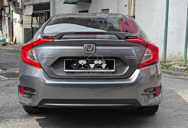 Body Kit MAX LOAN 2019 Honda CIVIC 1.5 wry - 5