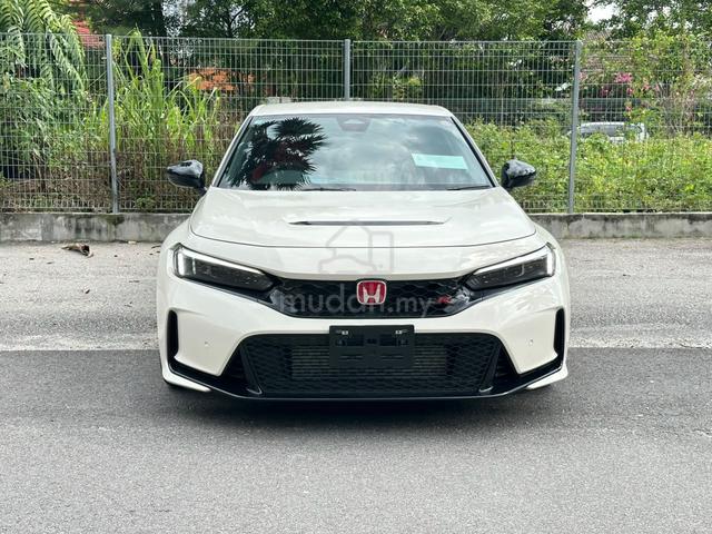 2025 Honda CIVIC 2.0 TYPE R(M) Grade 5A 5k Mileage - 2
