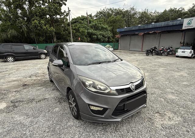 2015 Proton IRIZ 1.6 PREMIUM (A) - 1