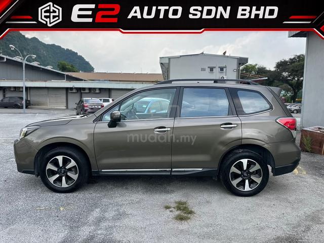 2017 Subaru FORESTER 2.0I-P FACELIFT (A)FULL LOAN - 5