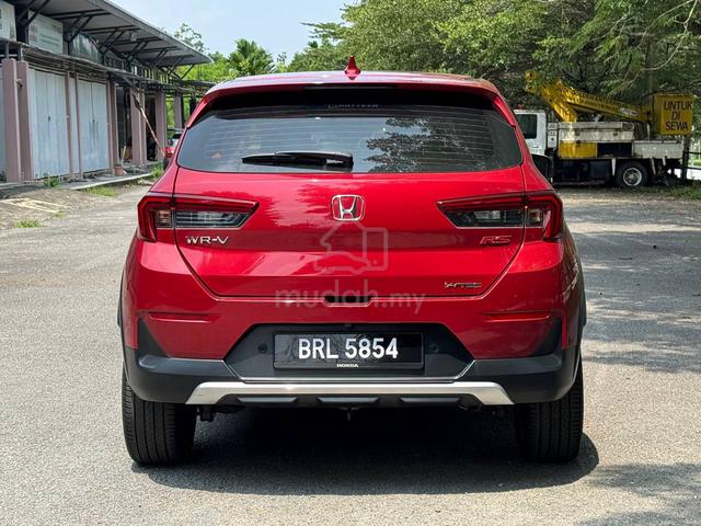 2023 Honda WR-V 1.5 RS MY23 DG4(A) FSR LOW MILEAGE - 5