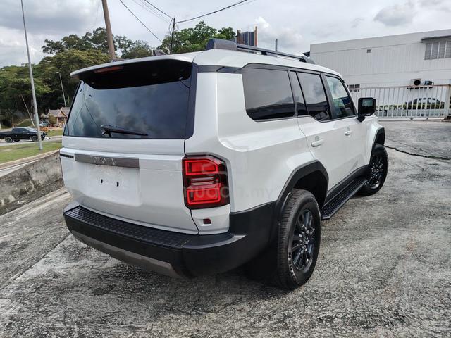 2024 Toyota Land Cruiser 2.7 LC250 VX 7 Seater 6A - 3