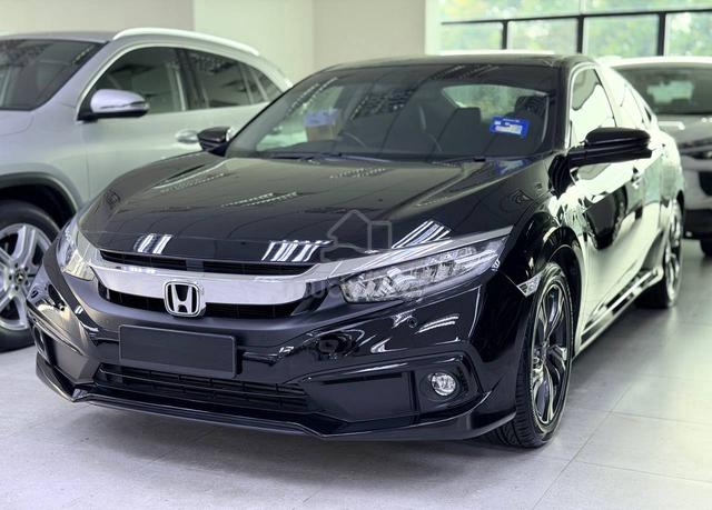 2020 Honda Civic 1.5 TC Facelift - 2