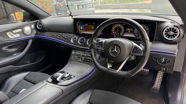 2017 Mercedes Benz E300 COUPE AMG LINE 2.0 (A) - 3