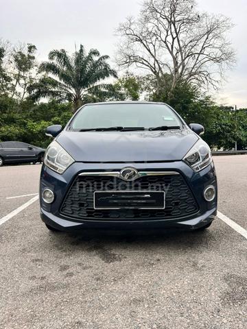 2016 Perodua AXIA 1.0 ADV (A) - 2